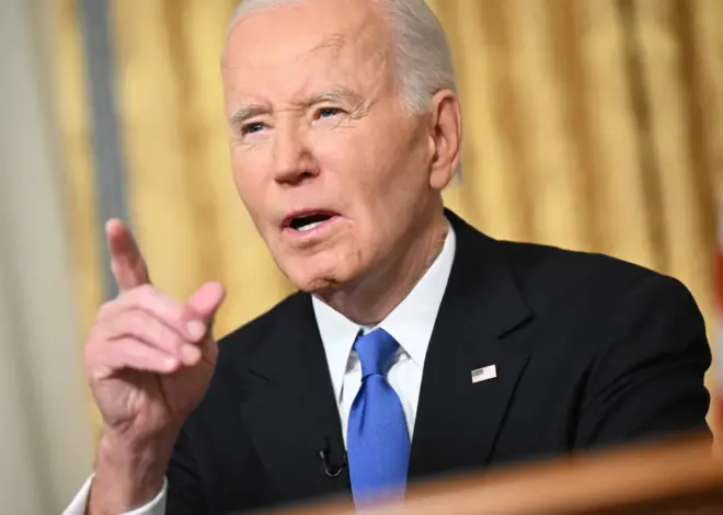 Joe Biden to Discuss Stepping Aside, Covid Response in New Memoir