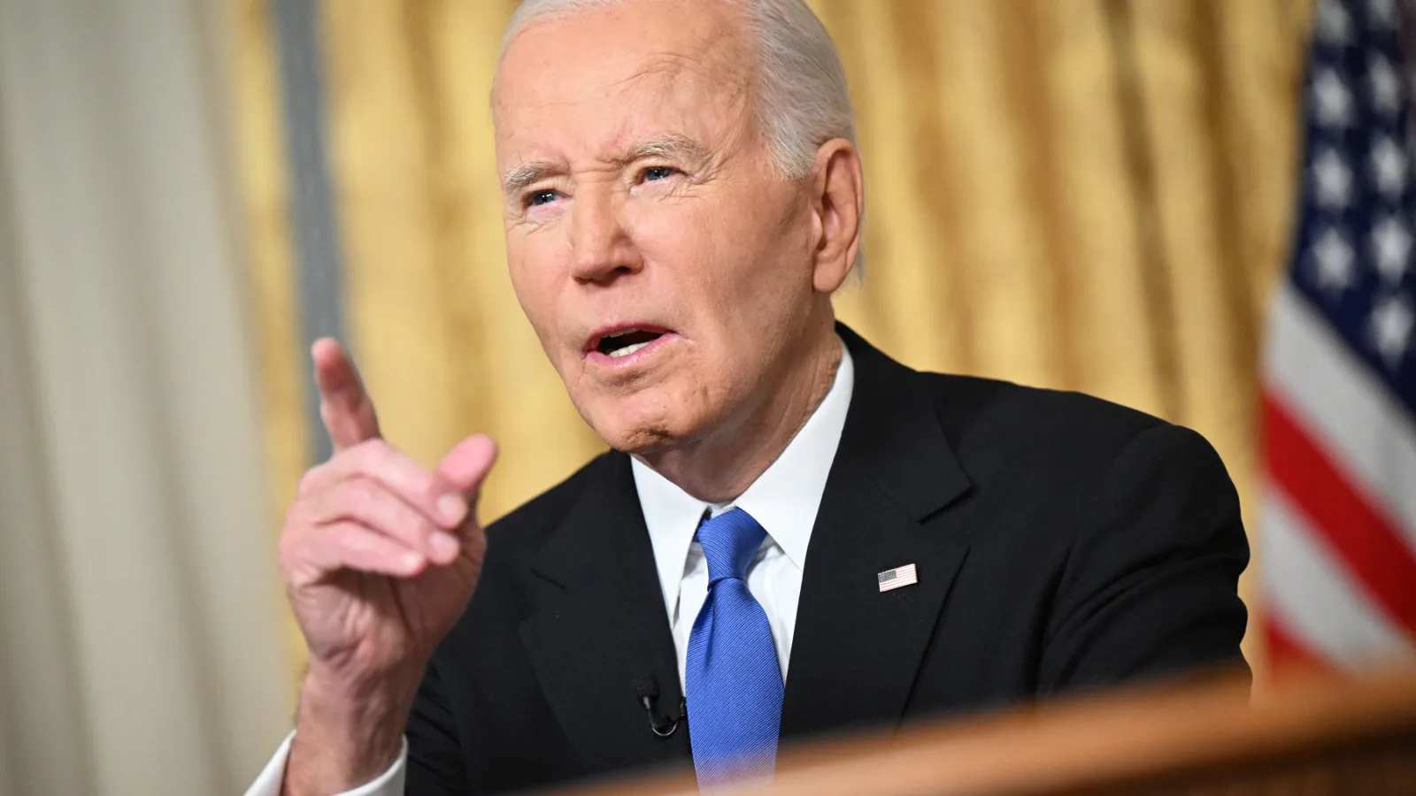 Joe Biden to Discuss Stepping Aside, Covid Response in New Memoir