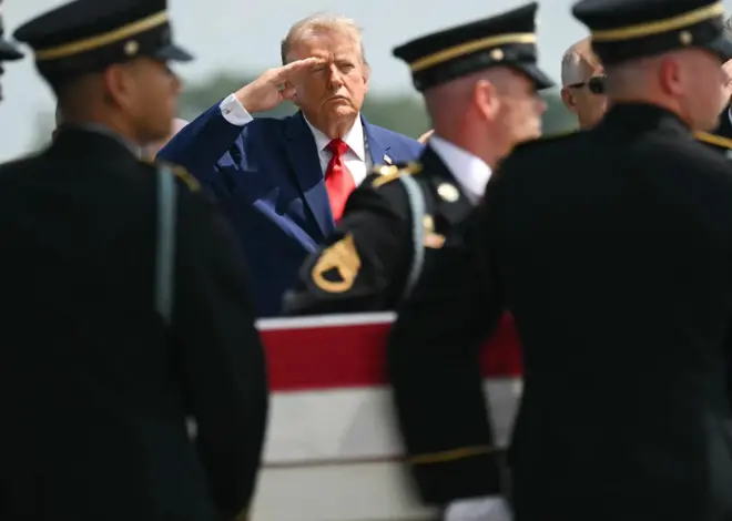 Pentagon Says Some Servicemember Deaths Don’t Count