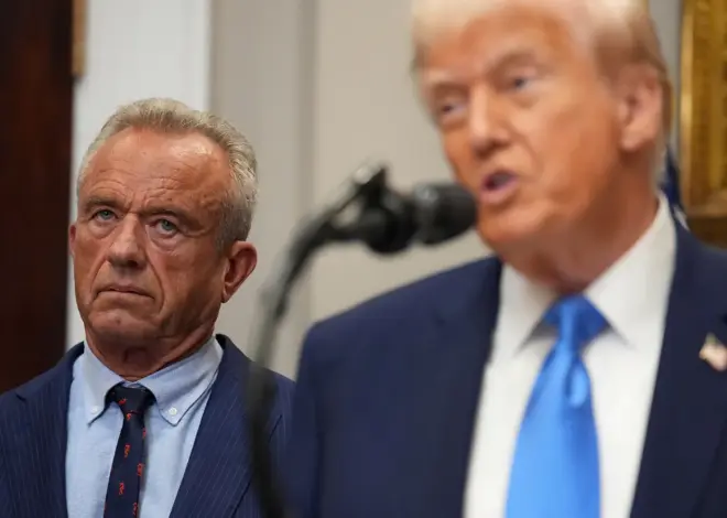 Are MAGA and MAHA Heading for Divorce?