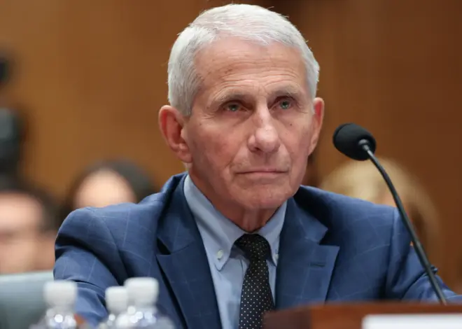 ‘Unhinged Obsession’: Fauci Hearing Goes Off the Rails After He Stonewalls Senators