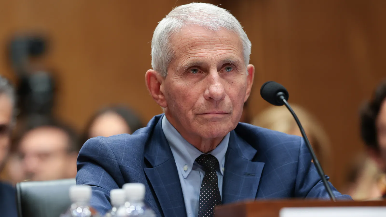 ‘Unhinged Obsession’: Fauci Hearing Goes Off the Rails After He Stonewalls Senators