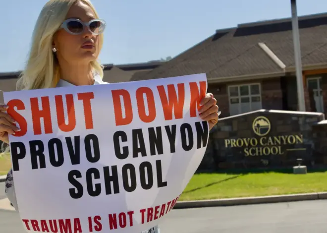 Paris Hilton ‘Endlessly Grateful’ After Utah School Where She Was Allegedly Abused Loses License