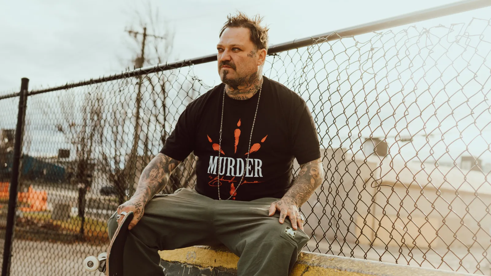 How Bam Margera, ‘The Britney Spears of Jackass,’ Is Getting Back on Top