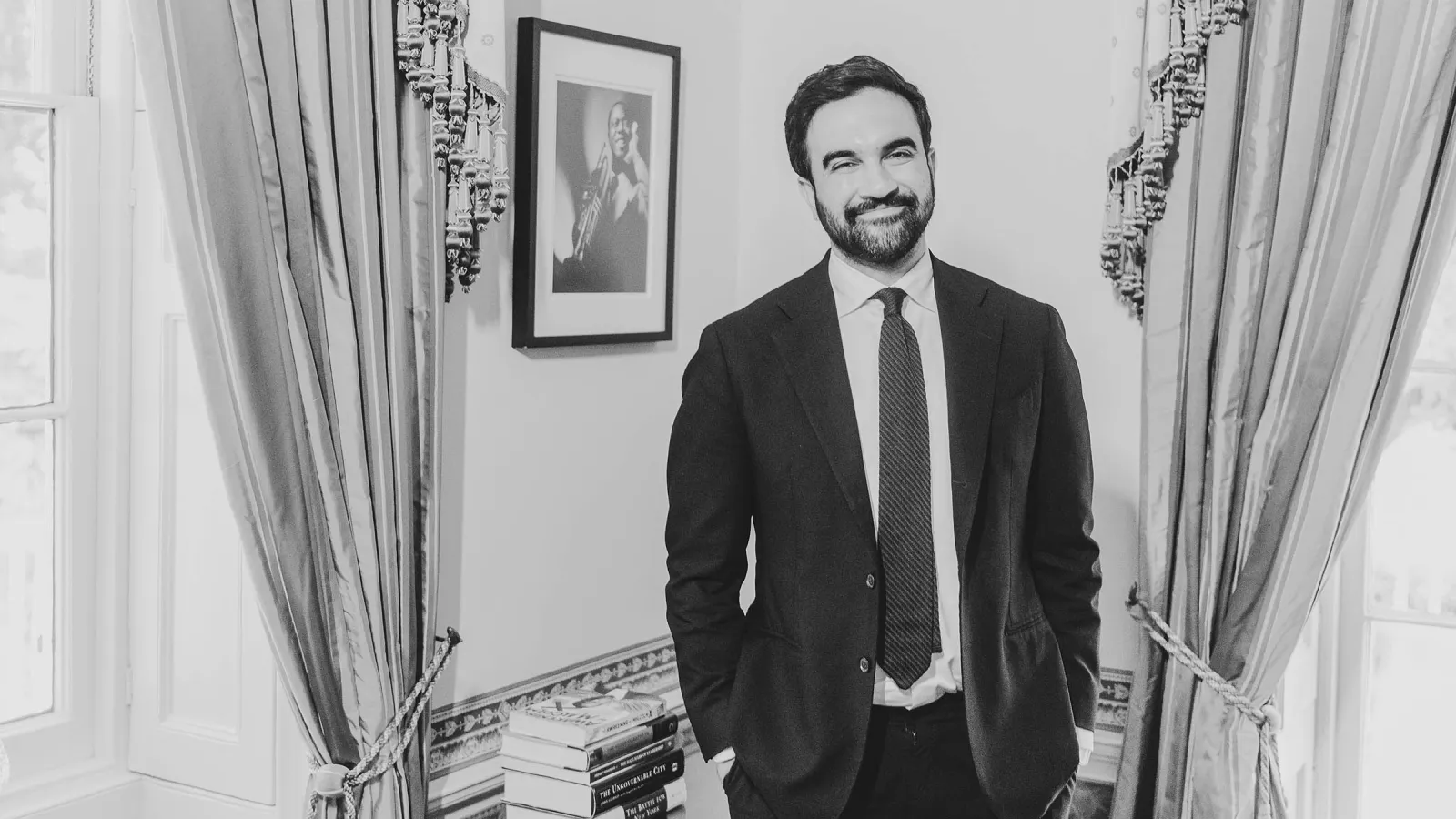 Zohran Mamdani: ‘If You Aren’t Willing to Fight, You Will Never Win’