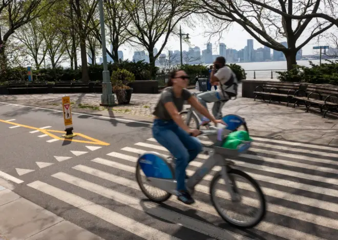 It Doesn’t Get Much Dumber Than Trump’s War on ‘DEI Bike Lanes’