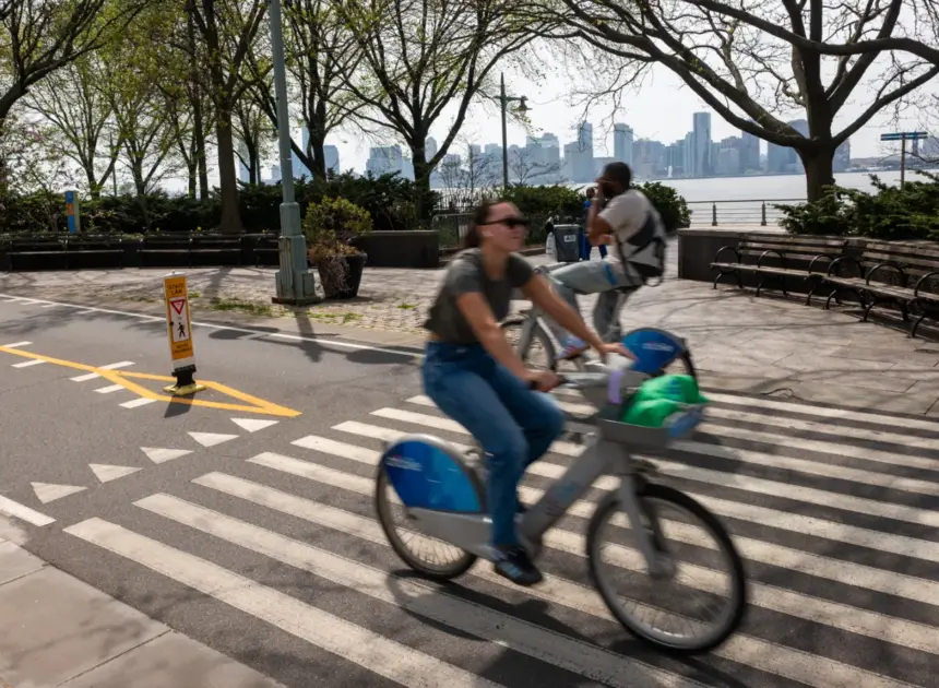 It Doesn’t Get Much Dumber Than Trump’s War on ‘DEI Bike Lanes’