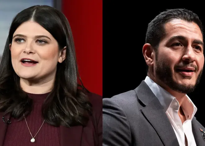 The Michigan Senate Primary Is a Battle for Democrats’ Future