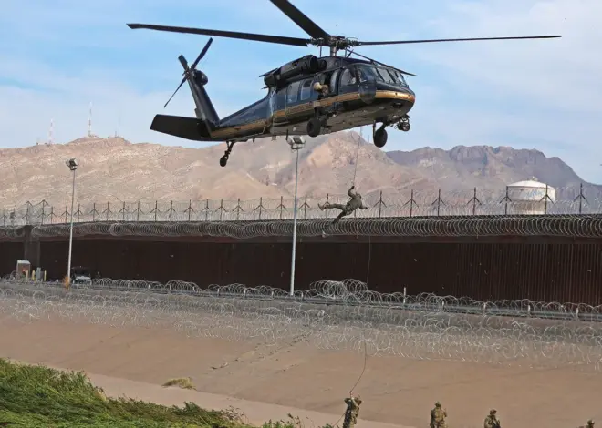 Surprise! Republicans Found a Migrant Caravan Just in Time for the Midterms