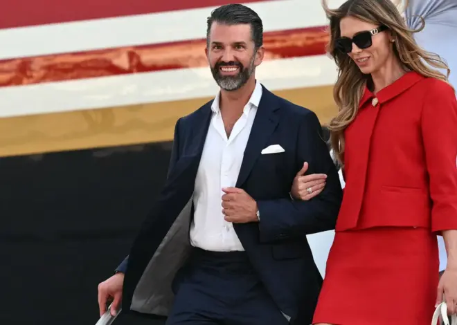 Don Jr.’s Wife Confirms Putin Ally Paid for Huge Portion of Wedding