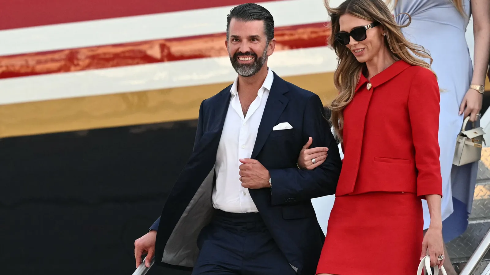 Don Jr.’s Wife Confirms Putin Ally Paid for Huge Portion of Wedding