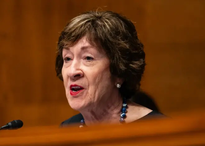 Susan Collins Was Target of Federal Bribery Case … Until Trump Gutted the FBI