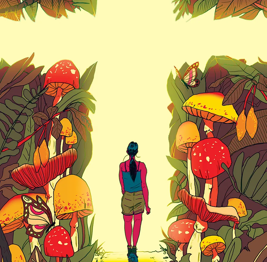 Inside the New Psychedelic Awakening