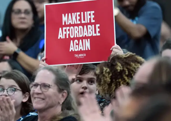 ‘Sense of Nervousness’: Can Dems Turn Trump’s Unpopularity Into Midterm Success?