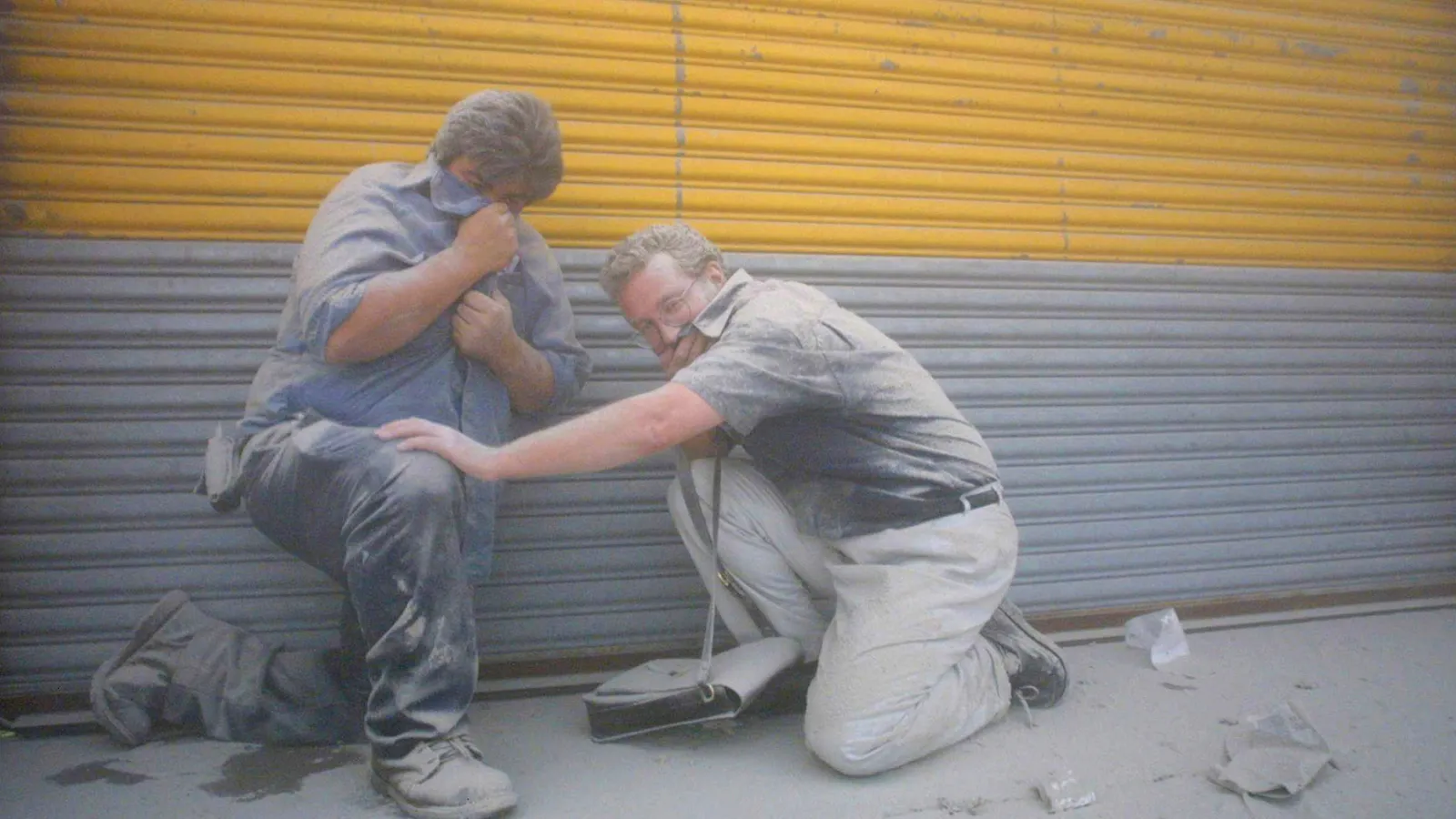 I Was at Ground Zero on 9/11. We Deserve Answers About the Government’s Air Quality Lies