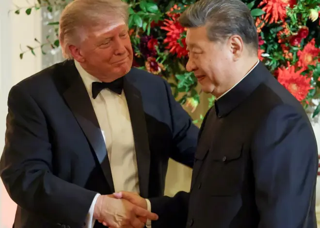 Trump Supposedly Offered to Sell U.S. Weapons to China. What Could Go Wrong?