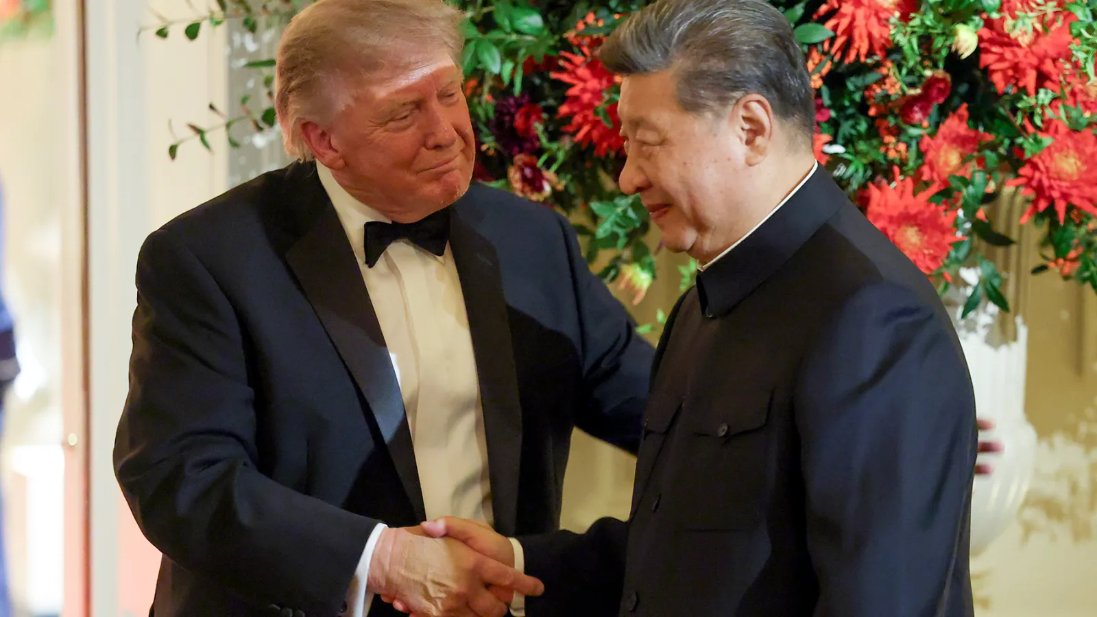 Trump Supposedly Offered to Sell U.S. Weapons to China. What Could Go Wrong?