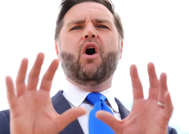 JD Vance Pleads With Voters: ‘Give Us Another Chance’