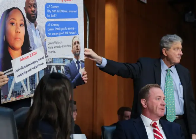 MAGA Senator Humiliated After Attempt to Corner Jack Smith Backfires Comically
