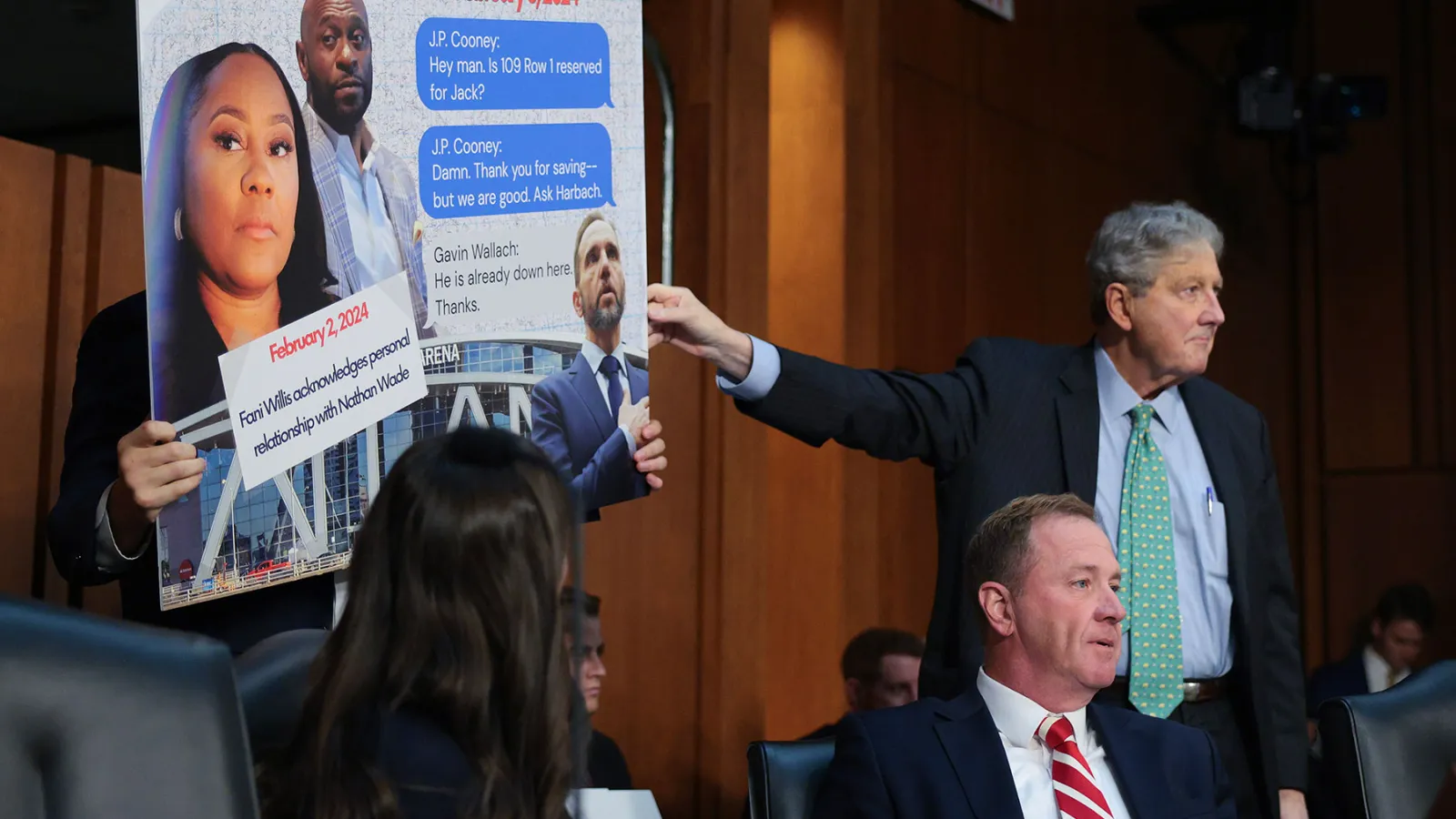 MAGA Senator Humiliated After Attempt to Corner Jack Smith Backfires Comically