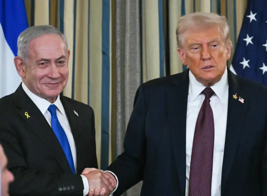 Trump Is Reportedly Sending Israel $2.8 Billion in Bombs. You’re Paying for Them