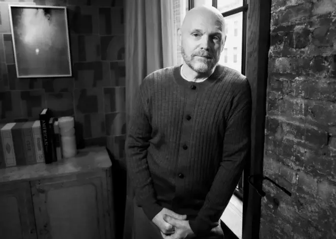 Bill Burr: ‘I Didn’t Want to Be the Angry Guy’