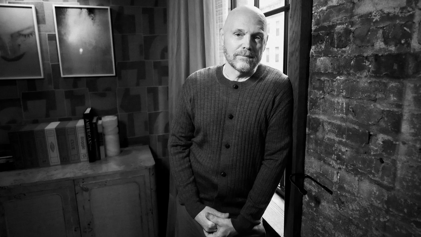 Bill Burr: ‘I Didn’t Want to Be the Angry Guy’