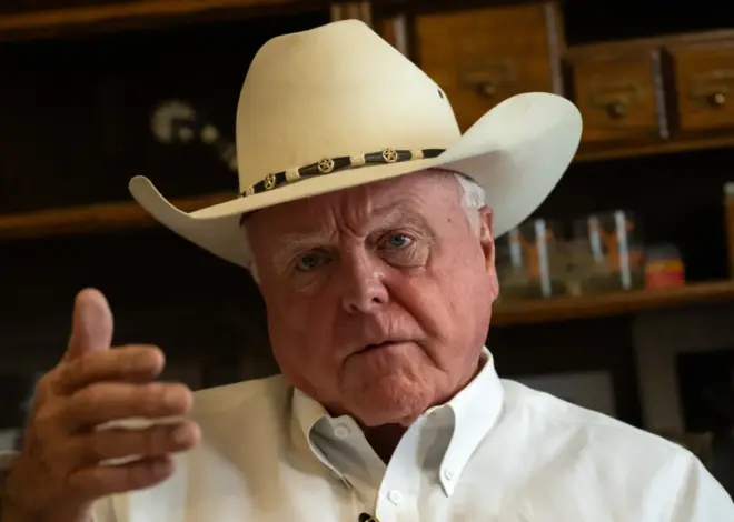 The Trump-Loving Texas Republican Sounding the Alarm on Data Centers