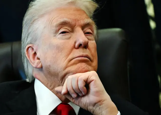 How Trump Became Mob Boss of the United States