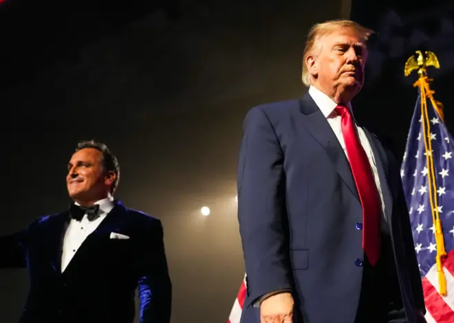 Fear and Delusion in Dallas: Inside Trump’s Midterm Convention Flop