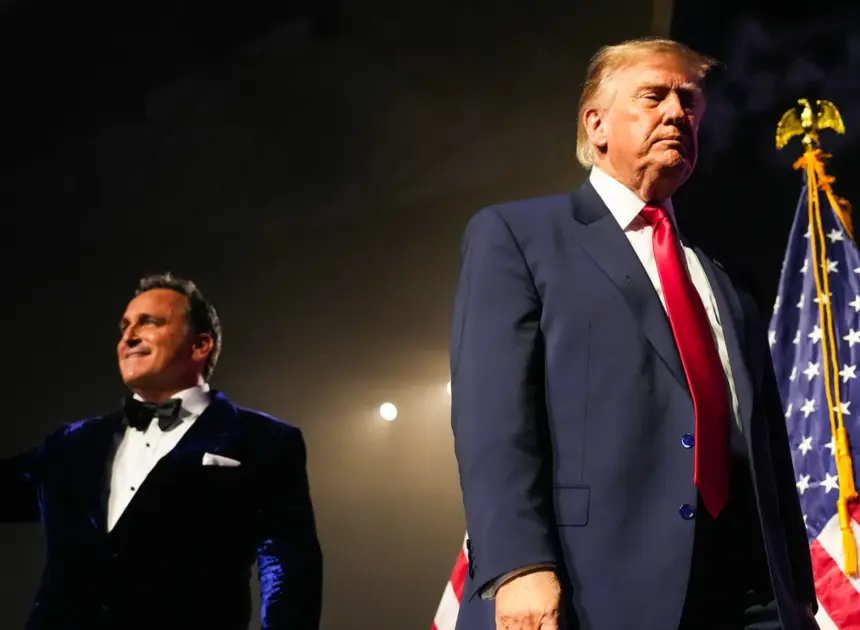Fear and Delusion in Dallas: Inside Trump’s Midterm Convention Flop