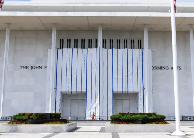 Trump Is Ready to Close the Kennedy Center Because He Can’t Put His Name on It