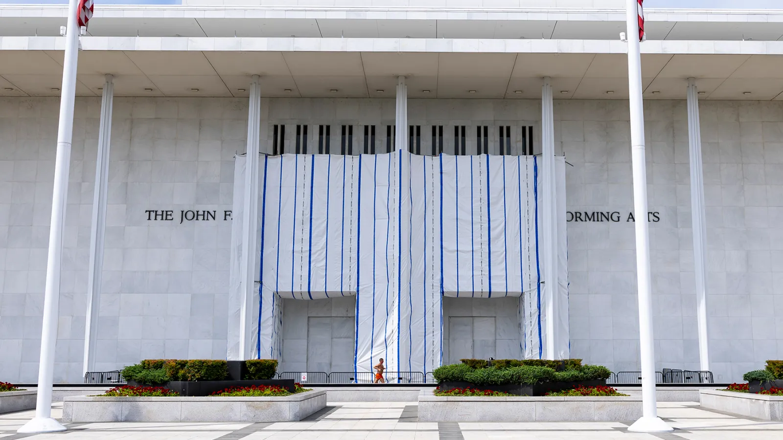 Trump Is Ready to Close the Kennedy Center Because He Can’t Put His Name on It