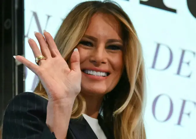 Melania on Trump’s Second Term: ‘He’s Doing the Best He Can’