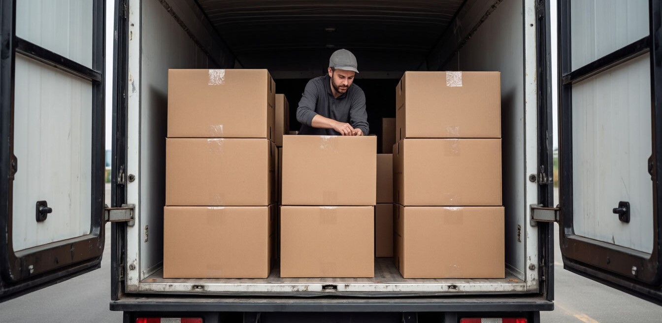 Moving With a Full House: Keeping a Warner Robins Family Organized