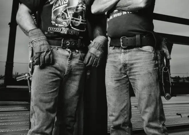 The Ironworkers of 9/11