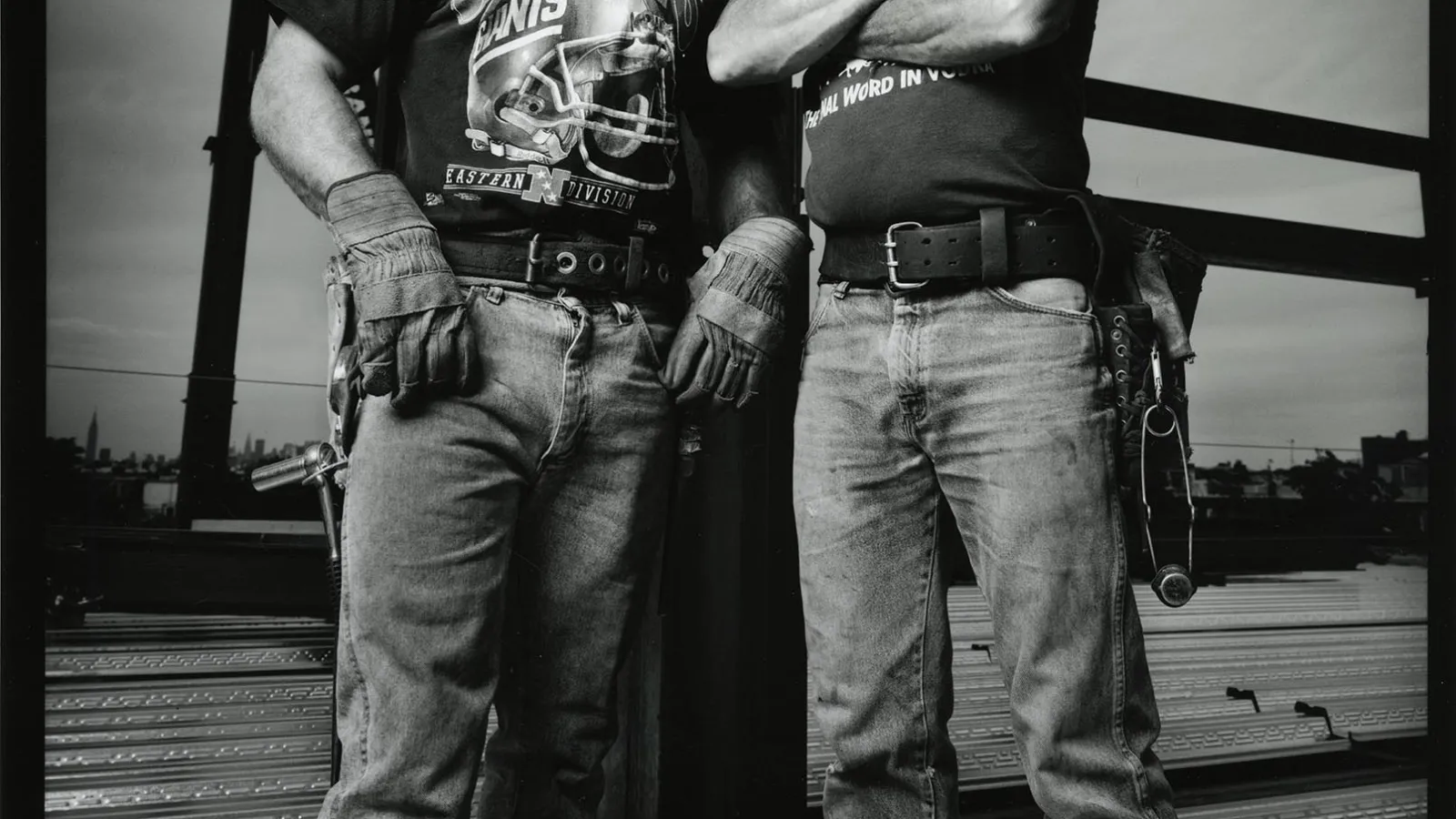 The Ironworkers of 9/11