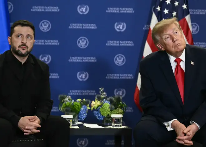 Trump is Selling Out Ukraine to Putin