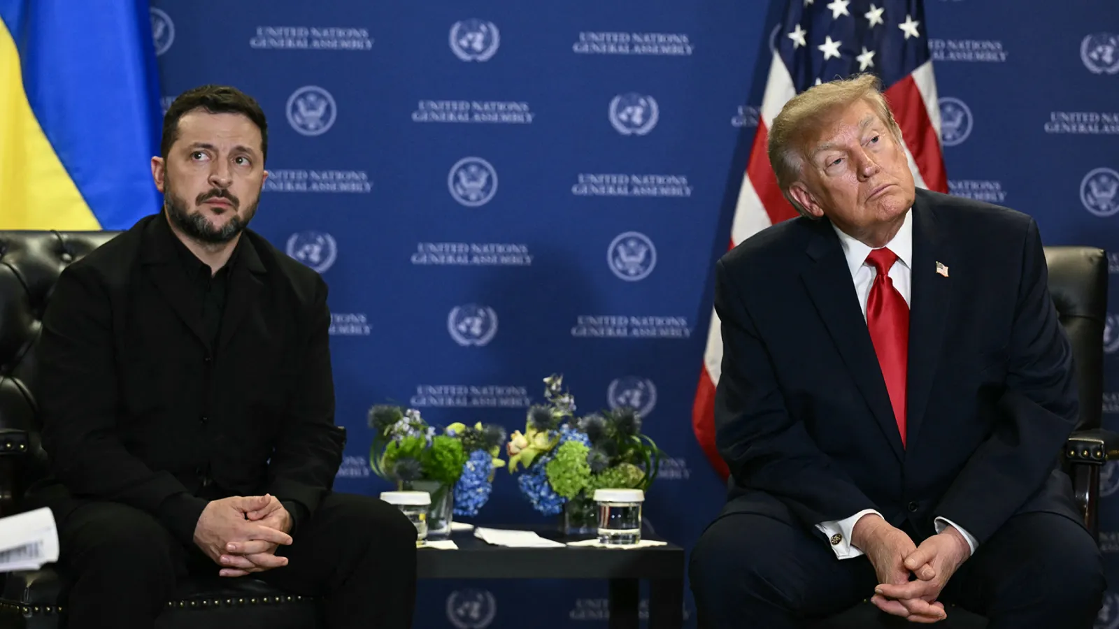 Trump is Selling Out Ukraine to Putin