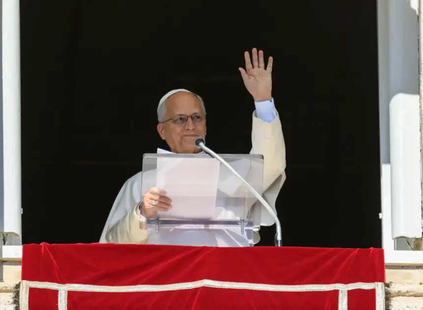 Pope Leo XIV to Undergo Surgery After Nodule Found in Lung