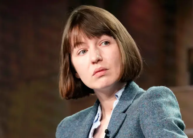 Sally Rooney Books No Longer Sold in U.K. Due to Palestine Action Support