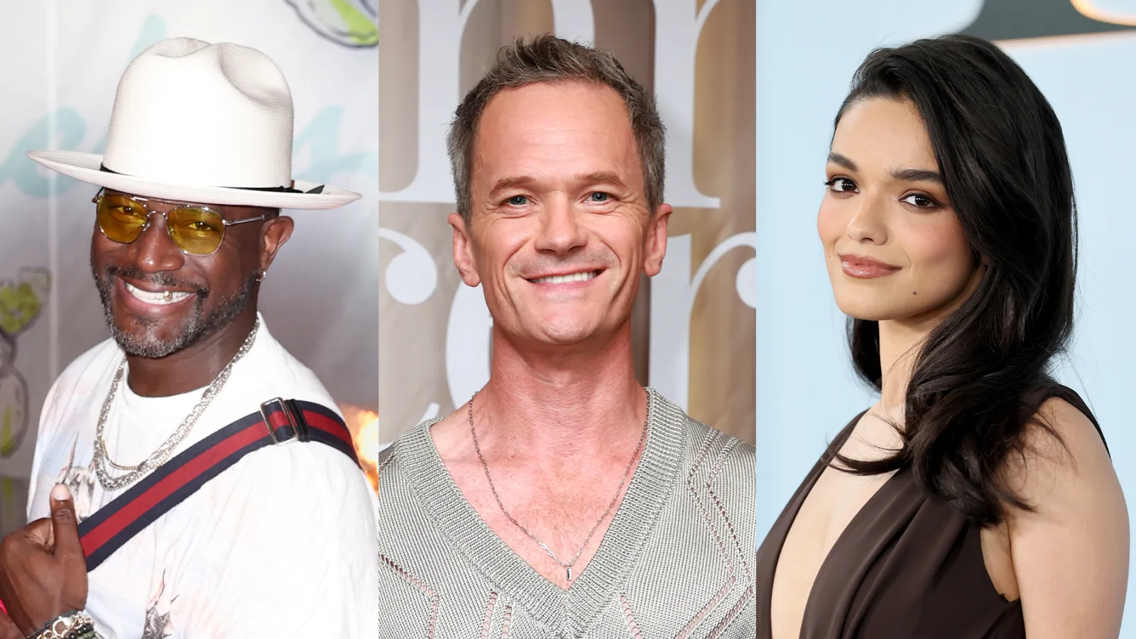 Taye Diggs, Neil Patrick Harris, Rachel Zegler Join ‘Rent’ 30th-Anniversary Concert