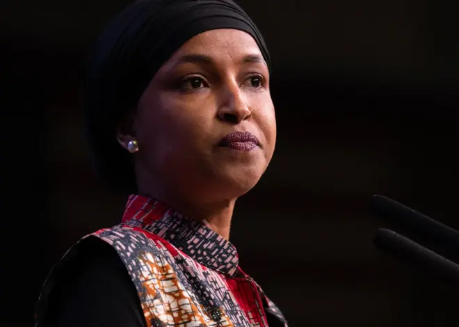 Trump’s Vendetta Against Ilhan Omar Now Involves Federal Agents Raiding Her Home
