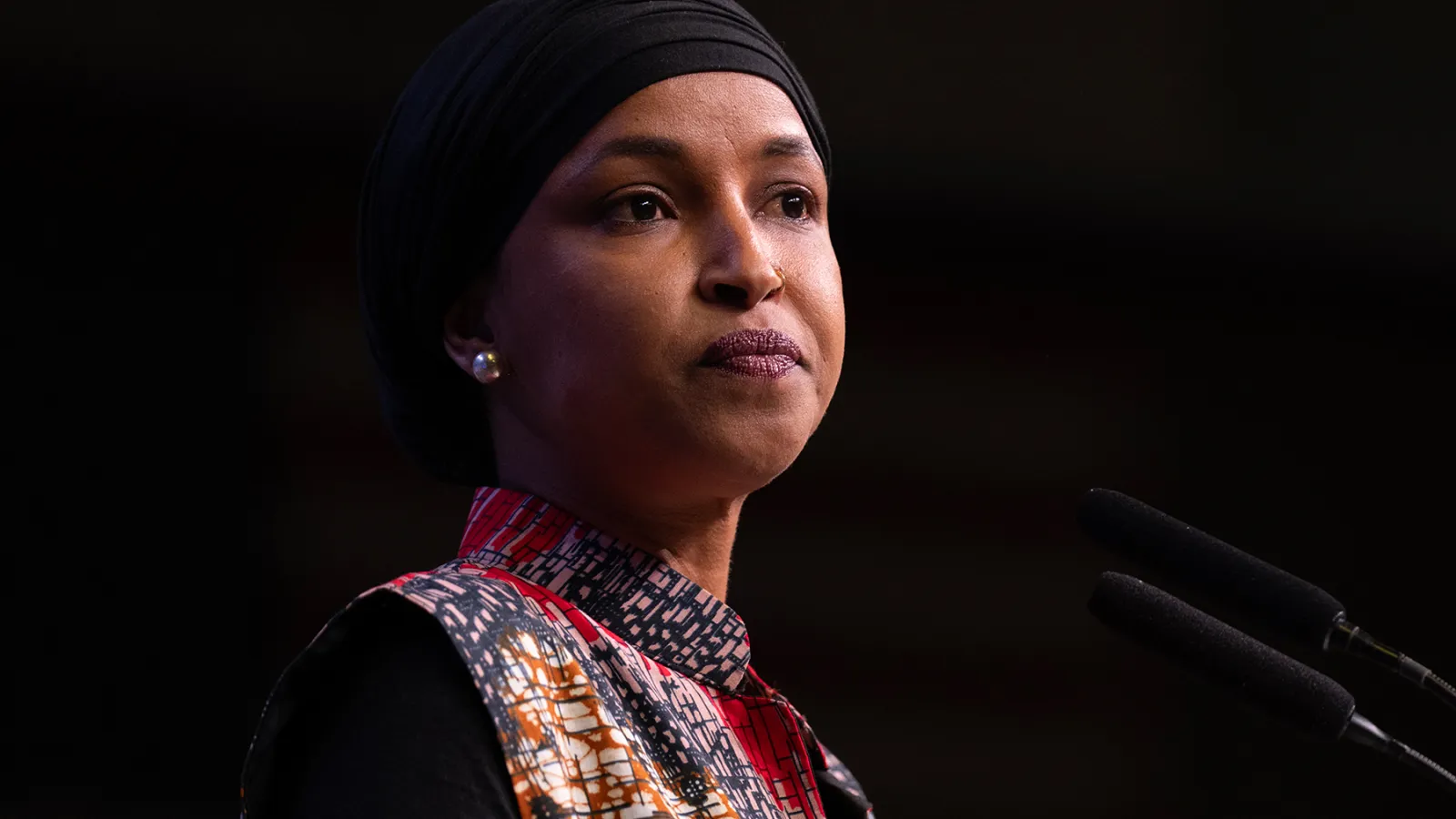Trump’s Vendetta Against Ilhan Omar Now Involves Federal Agents Raiding Her Home