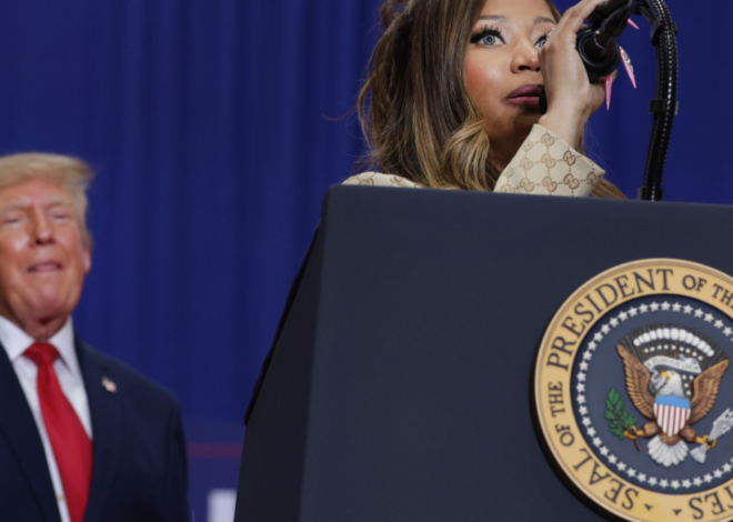 Trump Delivers Surefire Closing Message for Midterms: Check Out Nicki Minaj’s ‘Beautiful Ass’
