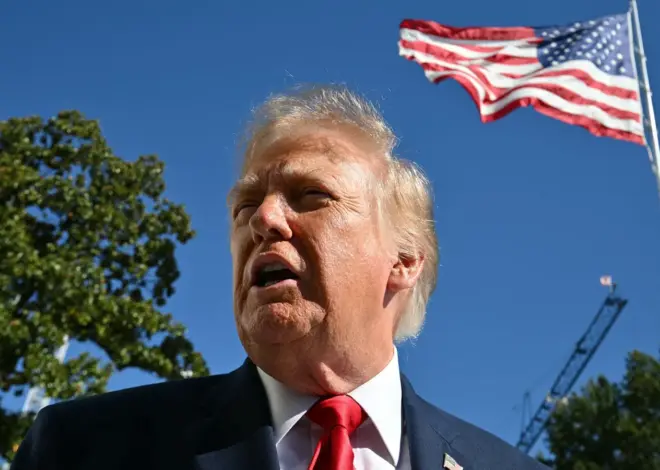 Trump Is Mulling a Pre-Midterms Strike on Iran to Help Drum Up Support: Report