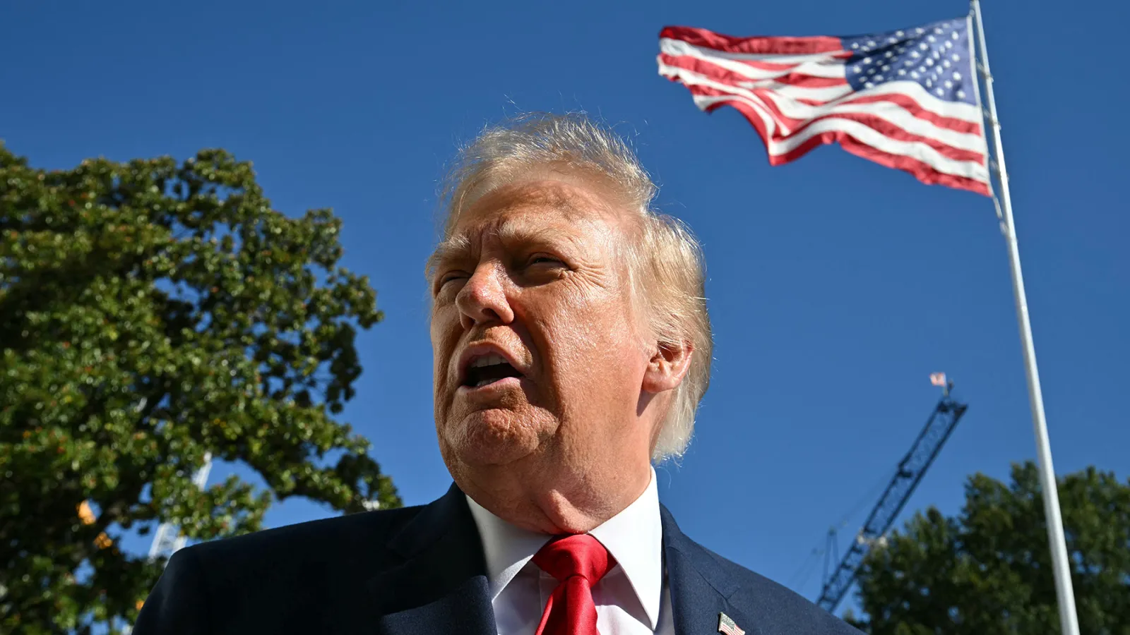 Trump Is Mulling a Pre-Midterms Strike on Iran to Help Drum Up Support: Report