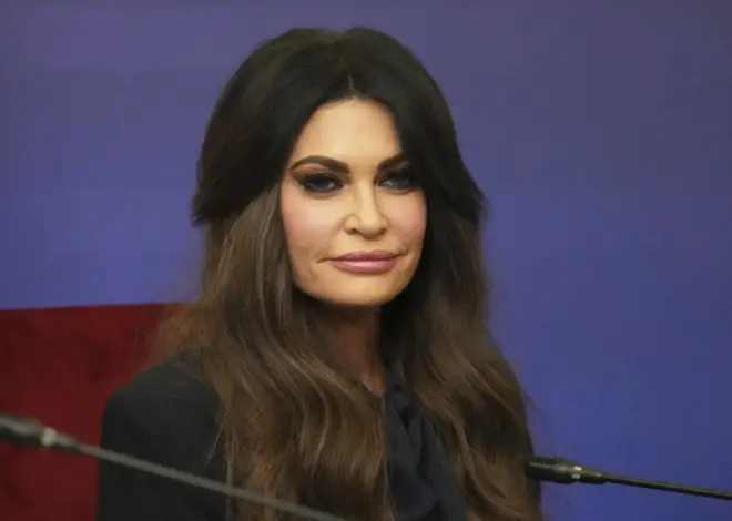 Kimberly Guilfoyle’s Corruption Scandal Was Too Sloppy for the Trump Administration