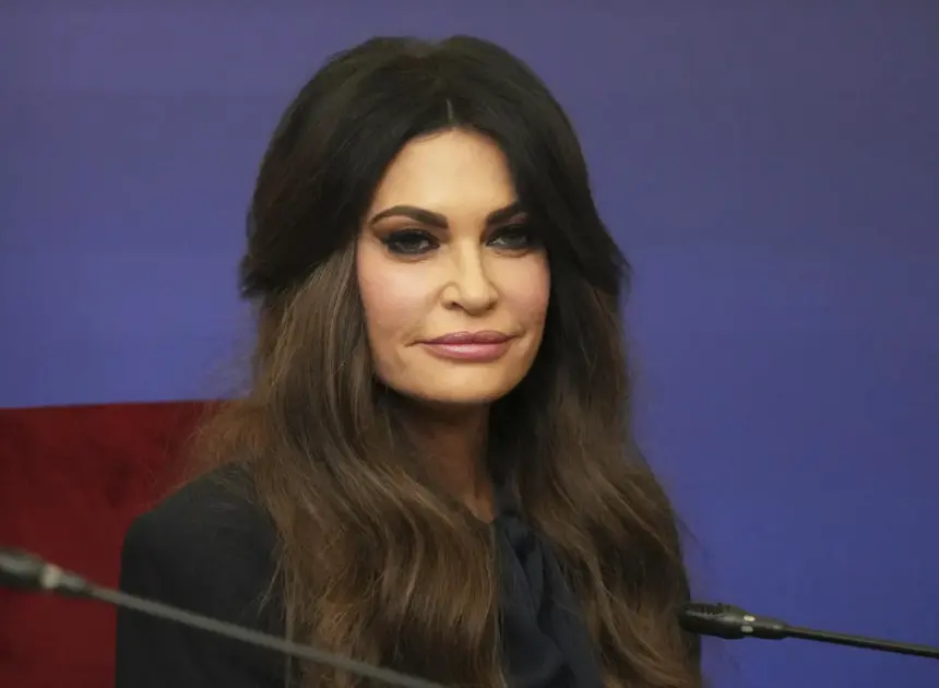 Kimberly Guilfoyle’s Corruption Scandal Was Too Sloppy for the Trump Administration