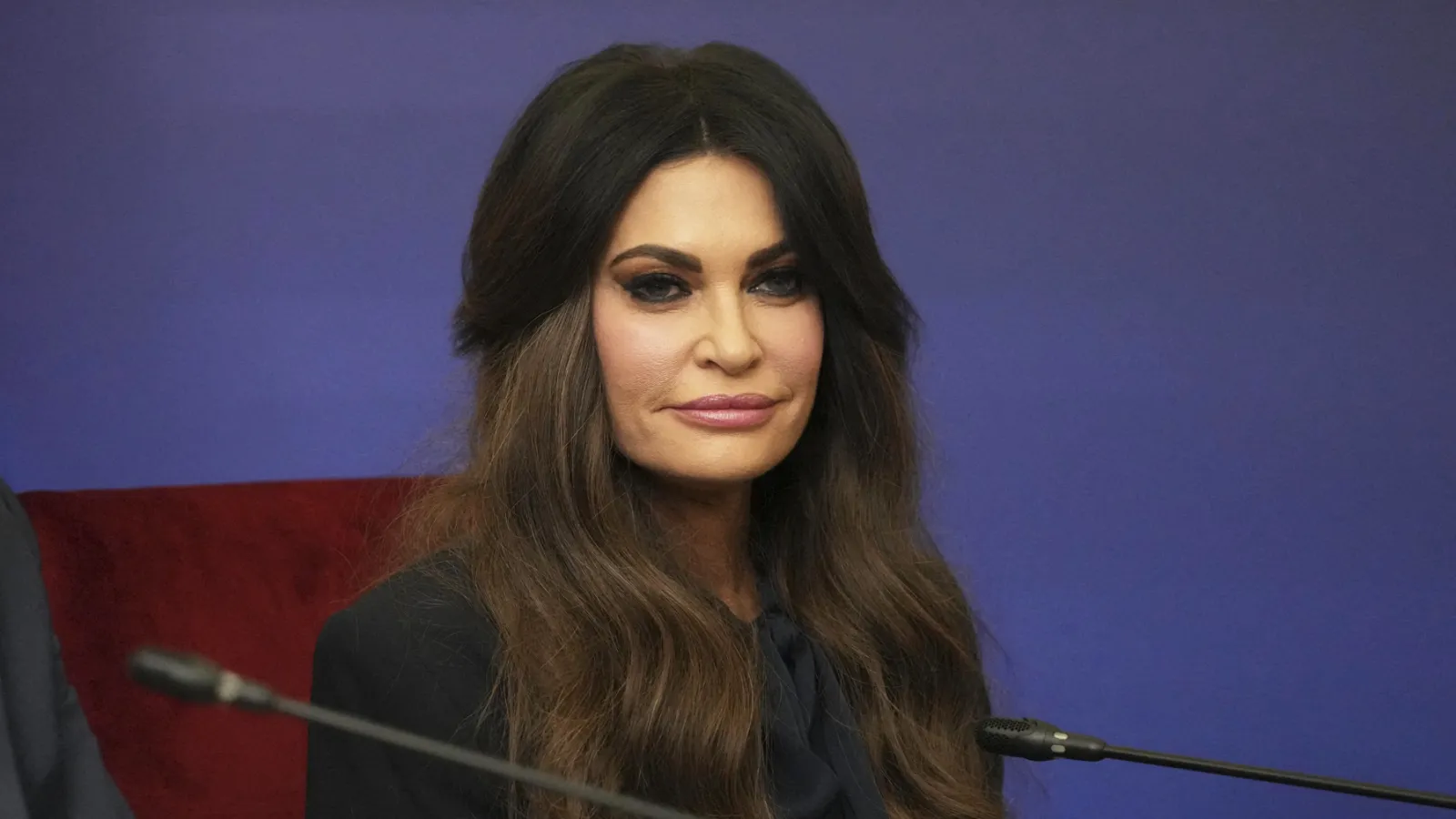 Kimberly Guilfoyle’s Corruption Scandal Was Too Sloppy for the Trump Administration